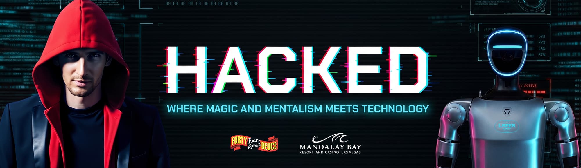 MIND READING MENTALISM SHOW LAS VEGAS
